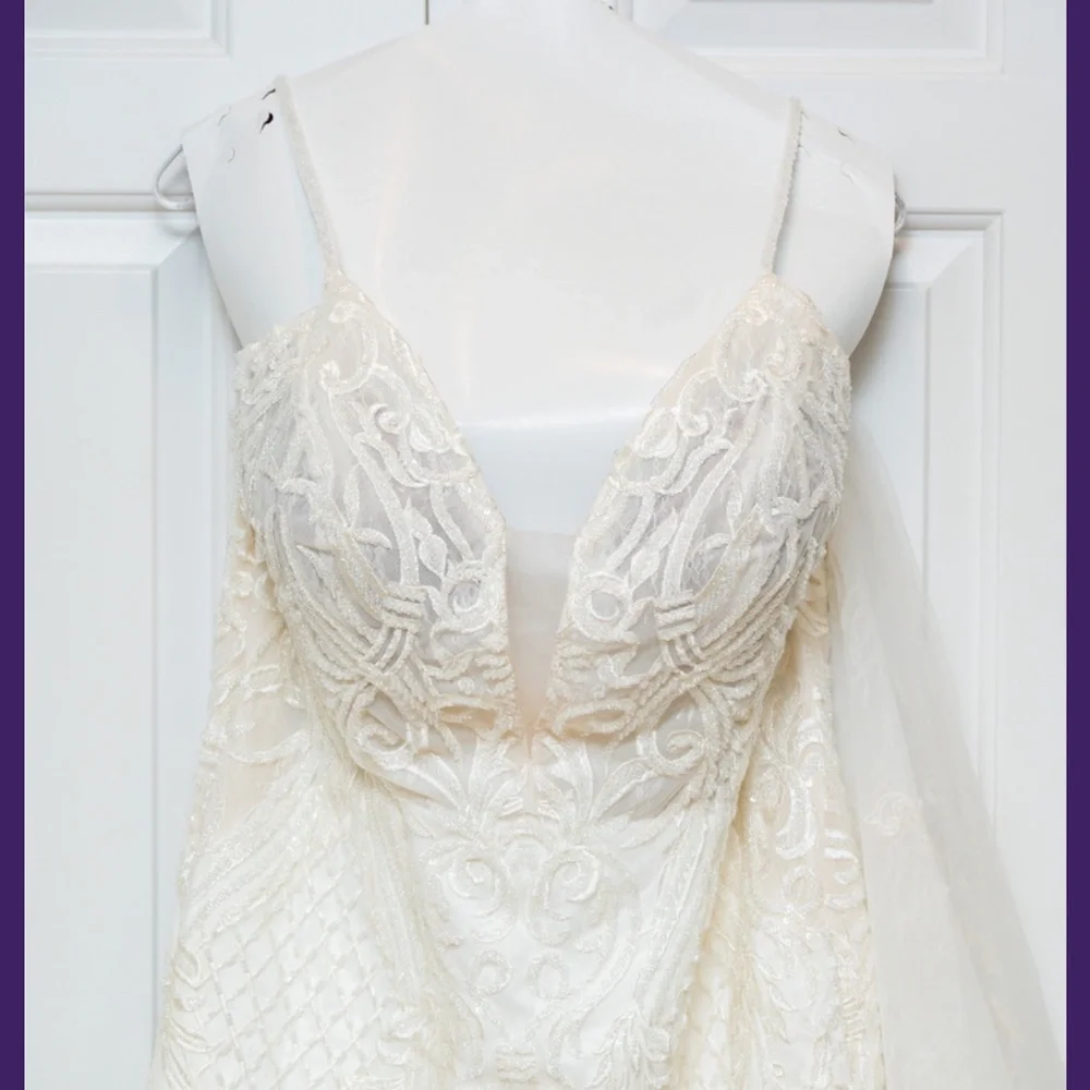 Wedding dress